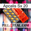 Apcalis Sx 20 new01